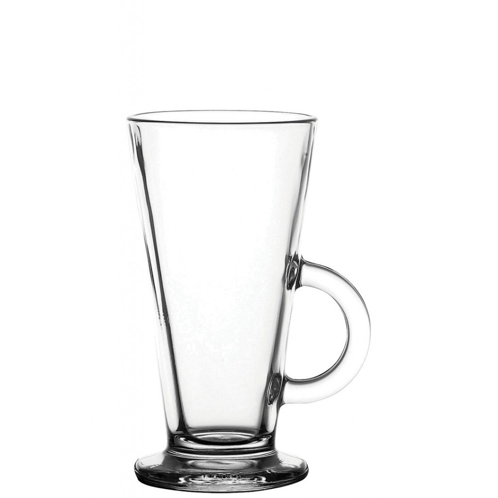 Utopia Toughened Columbia Latte Glass 10oz (28cl)