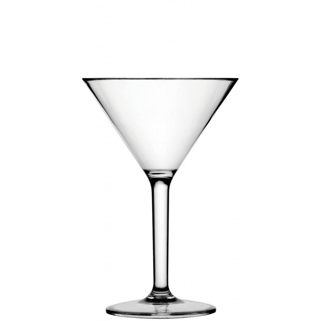 Utopia Diamond Martini 10oz (28cl)