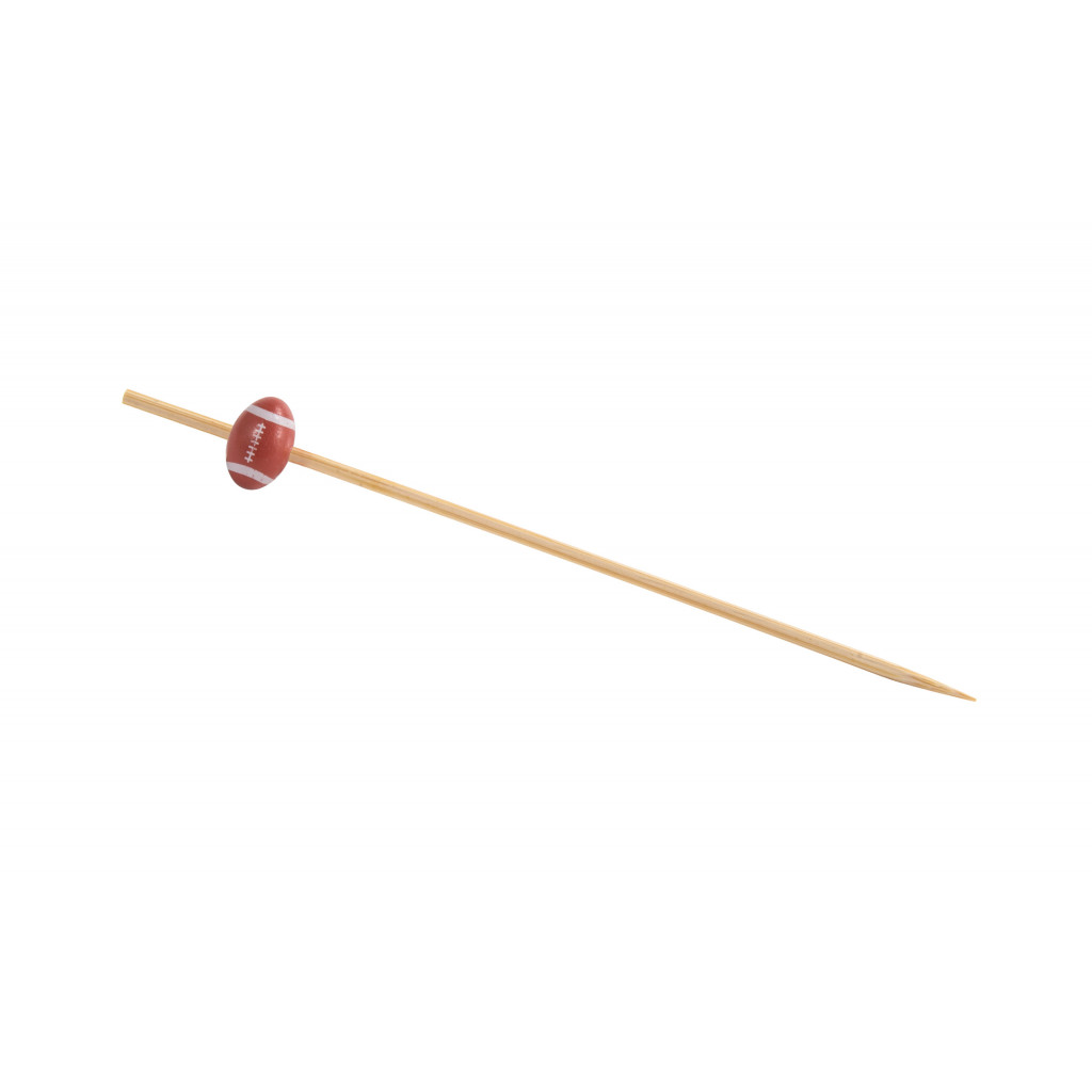 FOH 11.5 cm Football Pick - Bag of 100