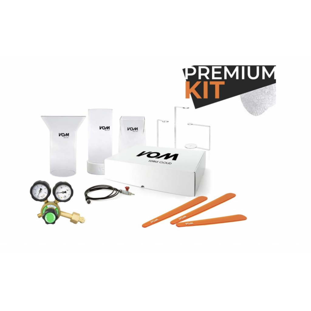 100% Chef Premium Kit Vom