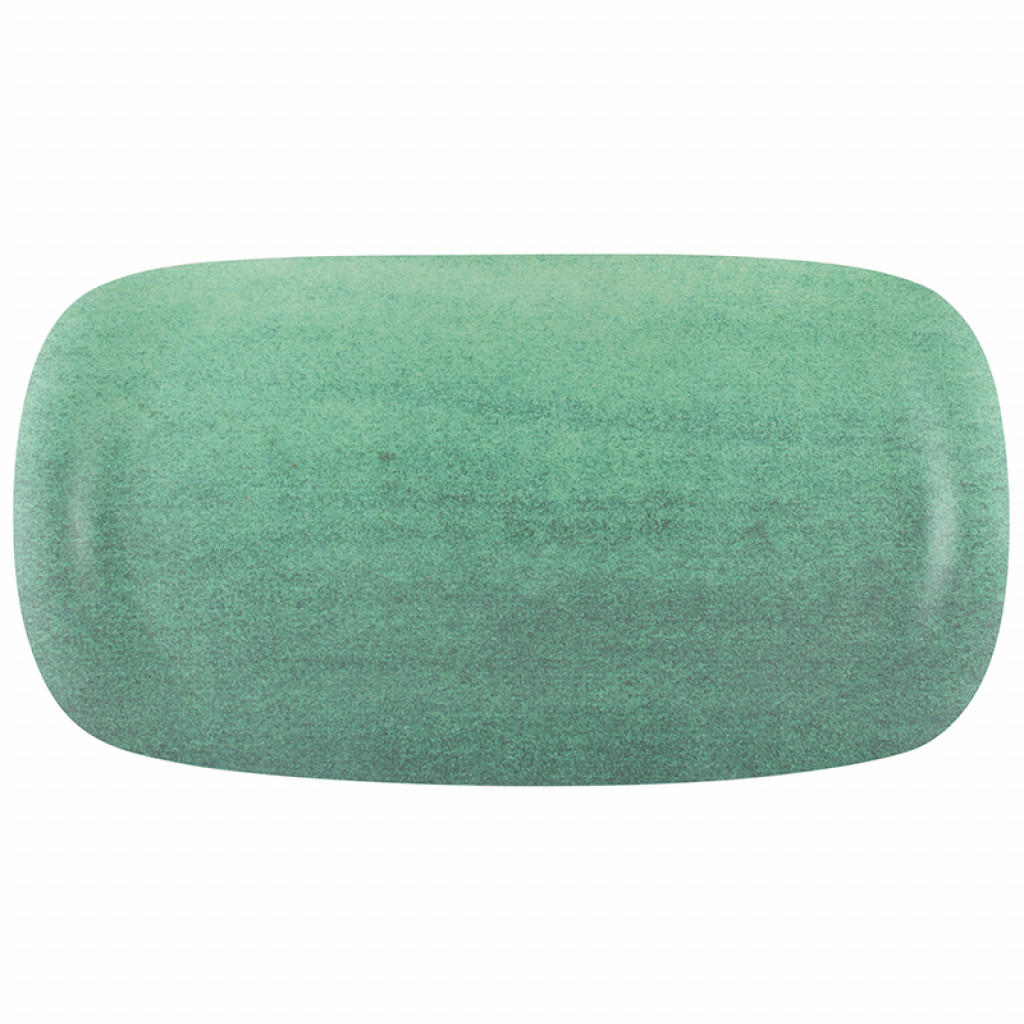 Roltex Earth Tray Alpha 43 x 23 cm Dusk Green