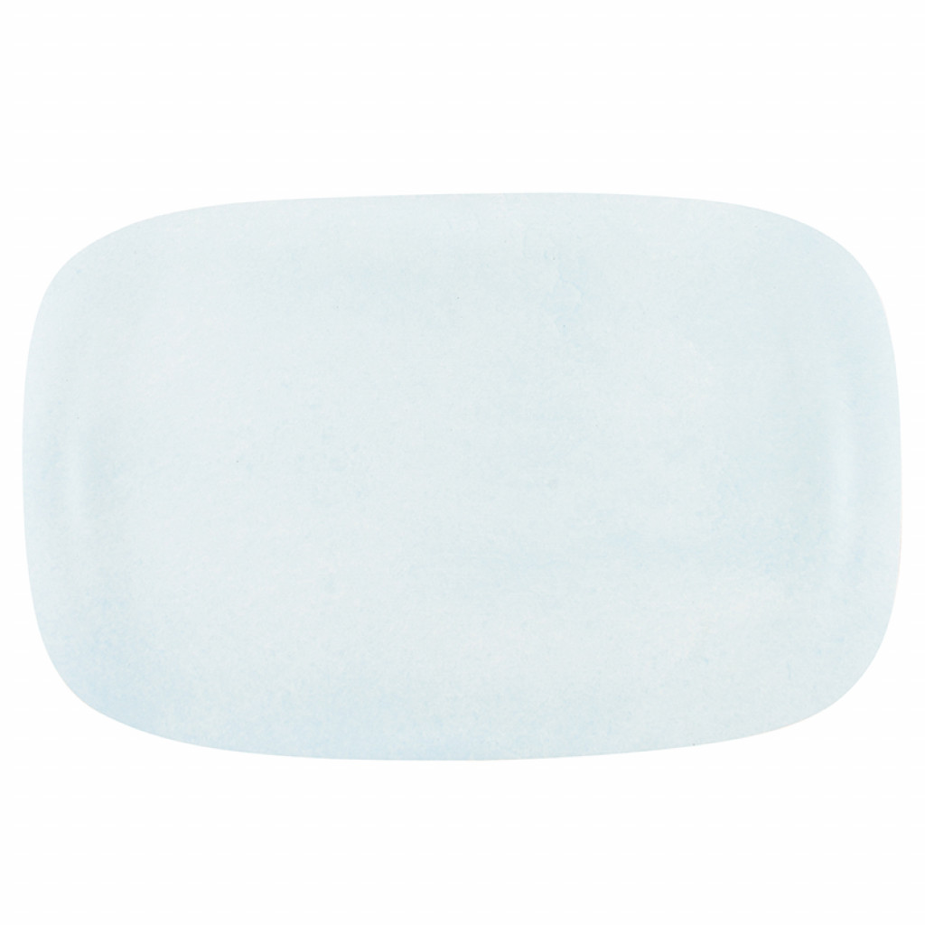 Roltex Earth Tray Alpha 32 x 21 cm Noon Lightblue