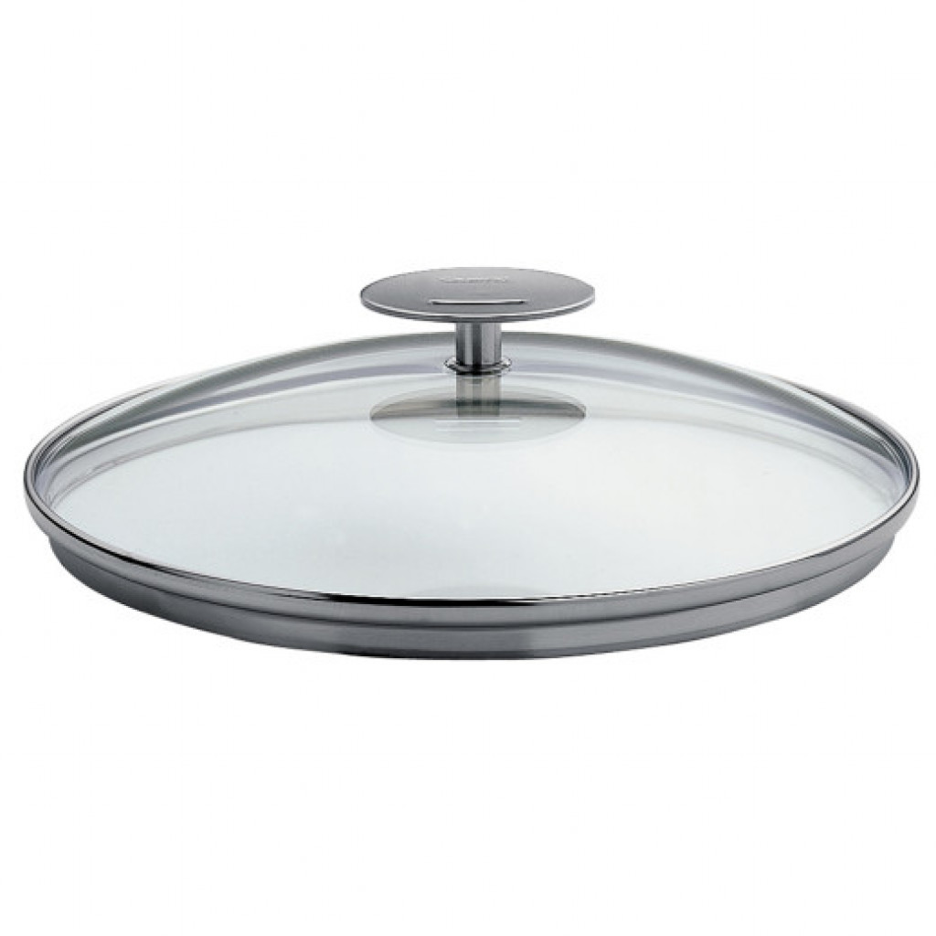 PLATINE GLASS LID 14 CM