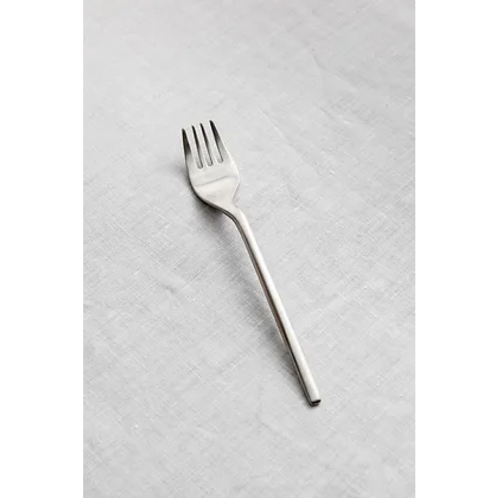 Cookplay Rama Dessert Fork Silver  ( 17x2.5x1,3 cm)