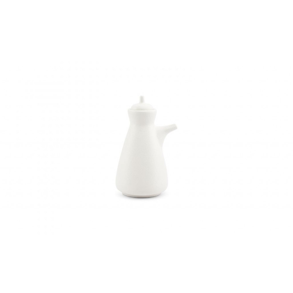 F2D Soy sauce pourer 20cl white Dusk