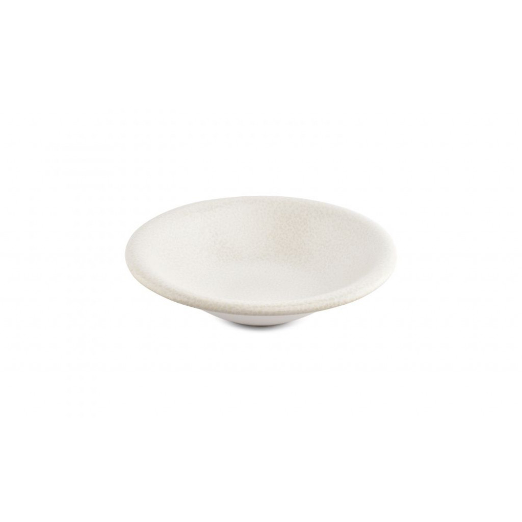 Bonbistro Serving dish 31,5xH8cm white Alta