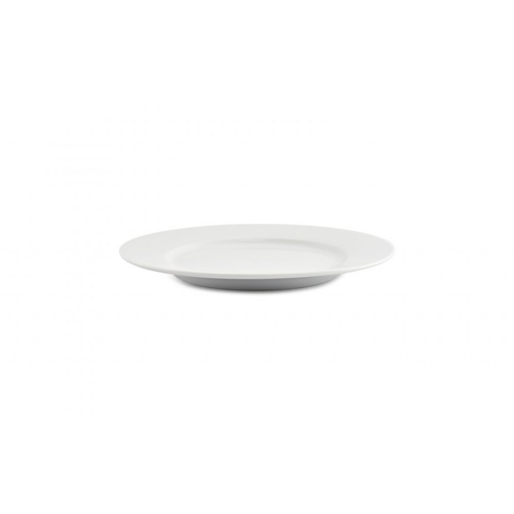 Bonbistro Plate 27cm white Bistro