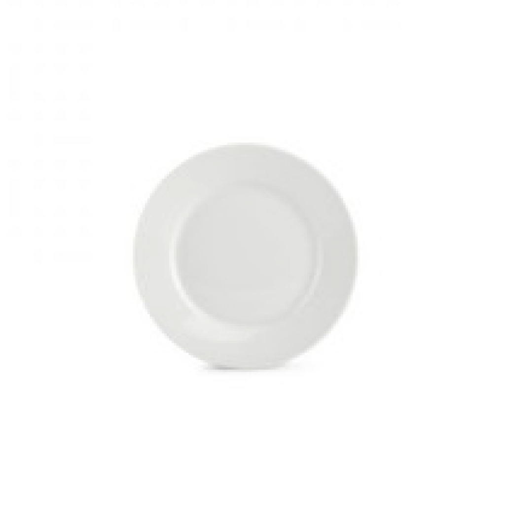Bonbistro Plate 16,5cm white Bistro