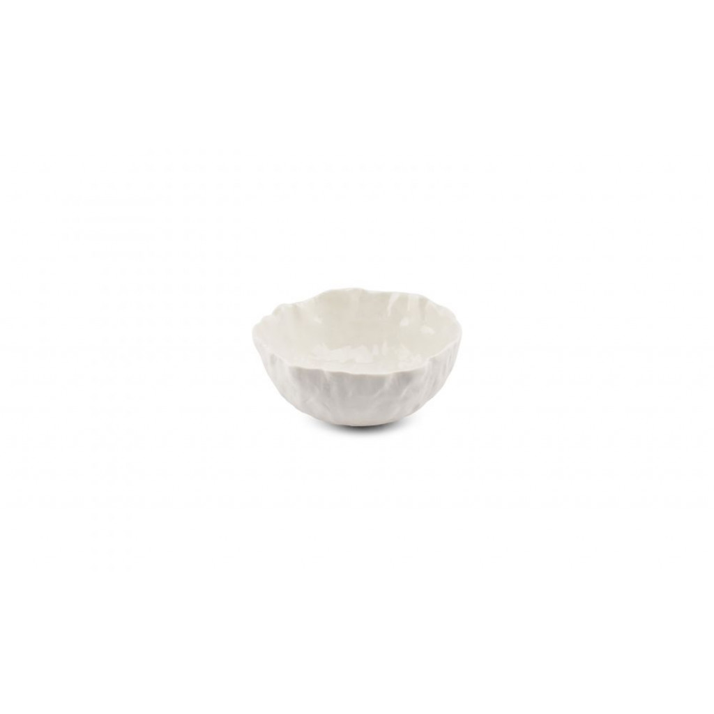 CHIC Bowl 16,5xH7cm white Arte