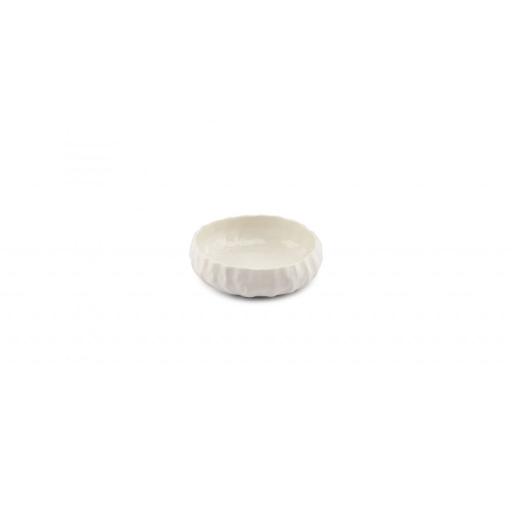 CHIC Bowl 15xH4,5cm white Arte