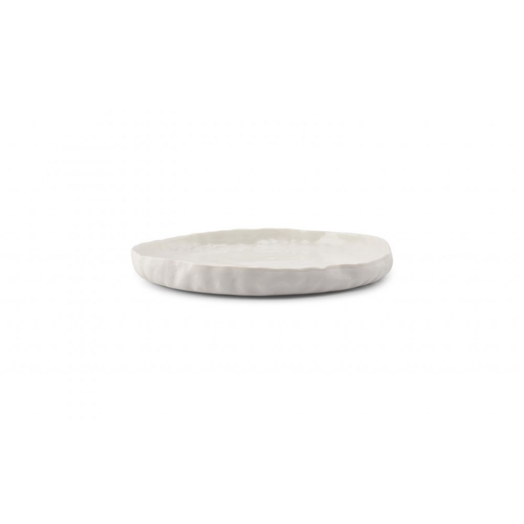 CHIC Plate 28cm white Arte