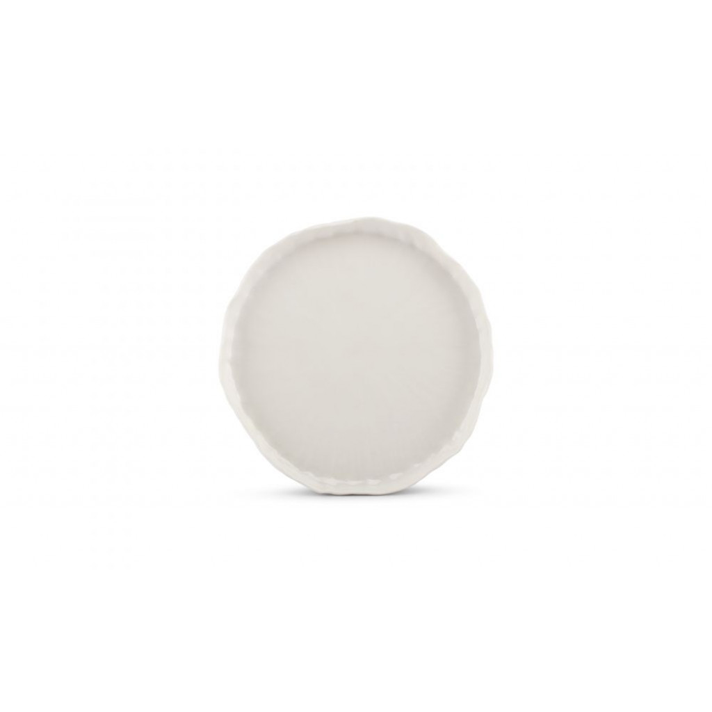 CHIC Plate 28cm white Arte