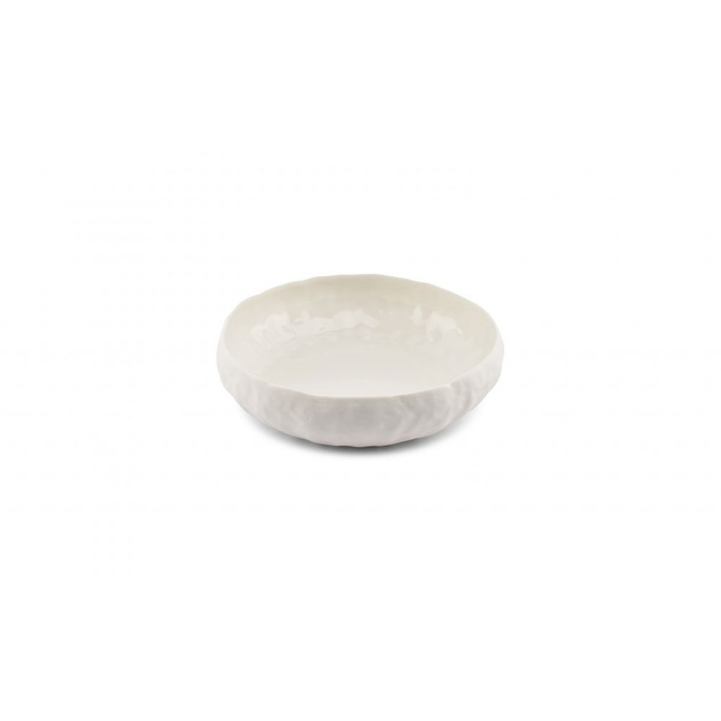 CHIC Bowl 23xH6,5cm white Arte