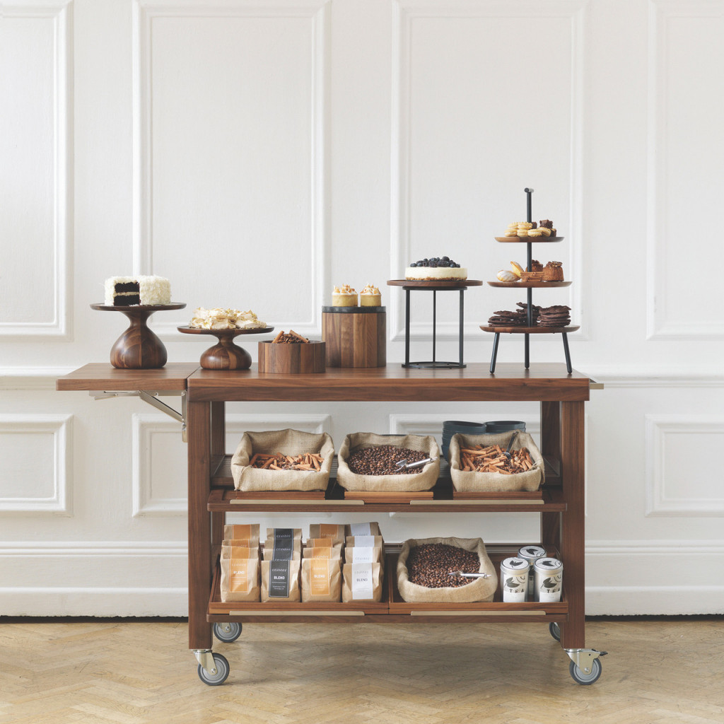 Craster Flow Walnut Double Trolley :
1694.5 × 1082 × 960 mm