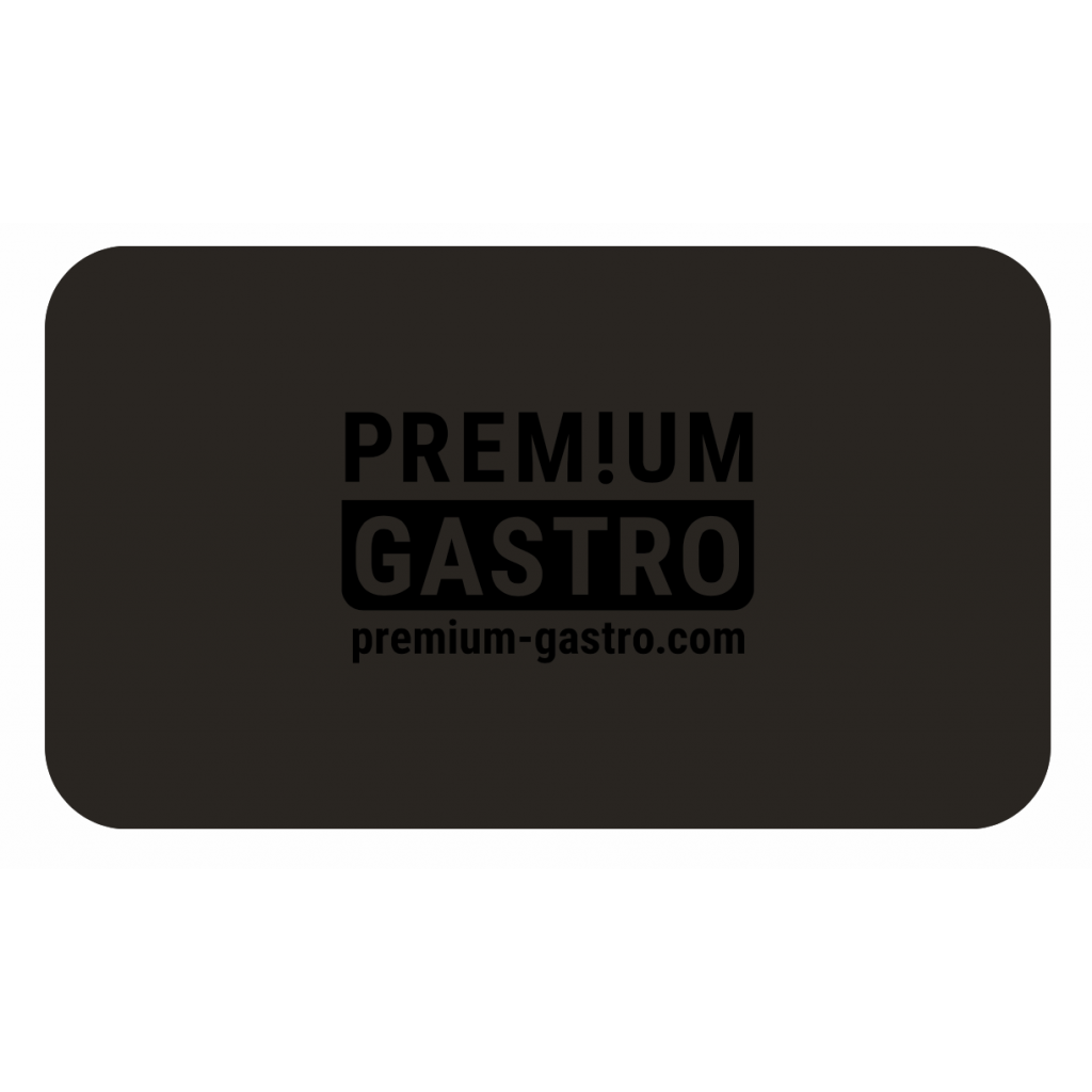 PREMIUM GASTRO Non-slip mat for cool or hot plate universal
