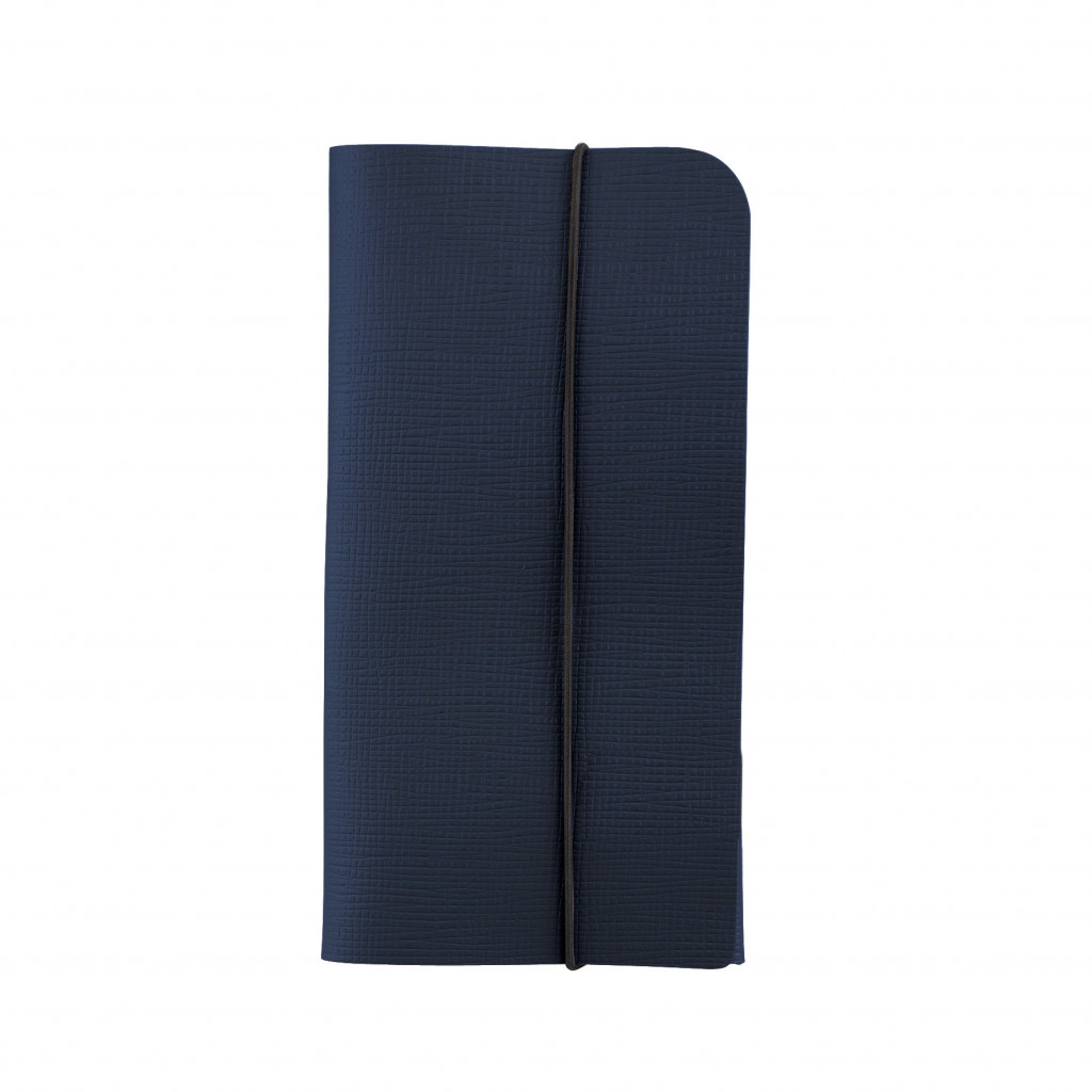 WALLET bill holder CHEF BLUE 1,2 thickness