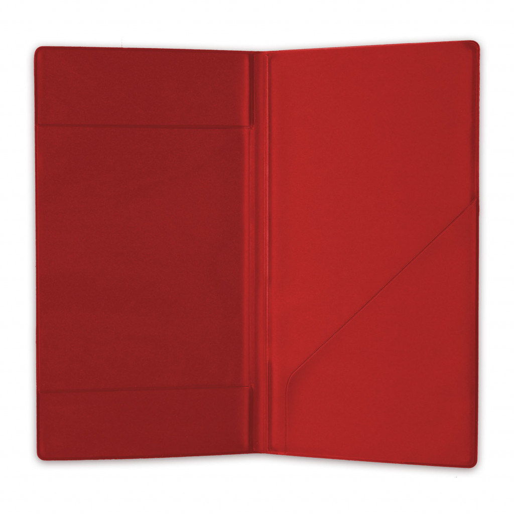 DAG style BILL HOLDER RISTO - RED