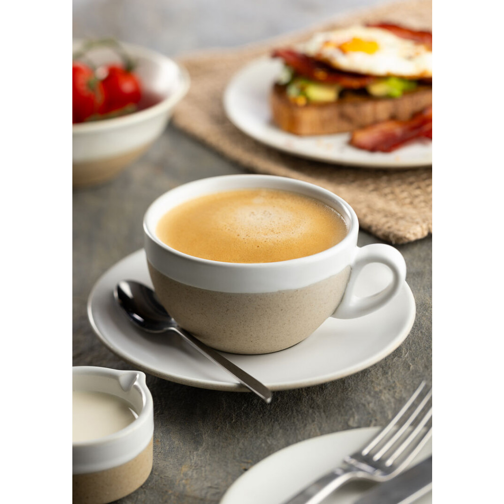 Utopia Manna Latte Saucer 6.5" (16.5cm)