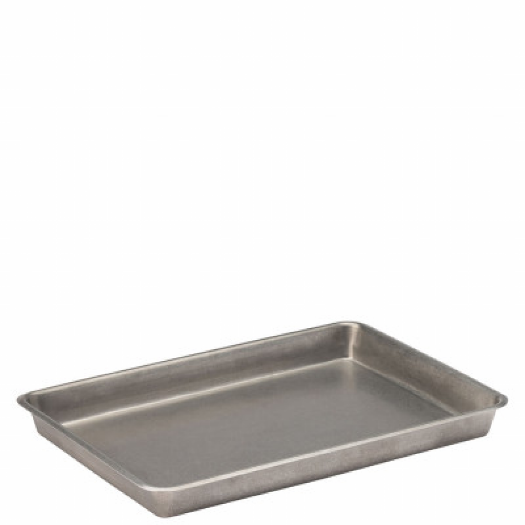 Utopia Vintage Steel Tray 13x9" (33x23cm)