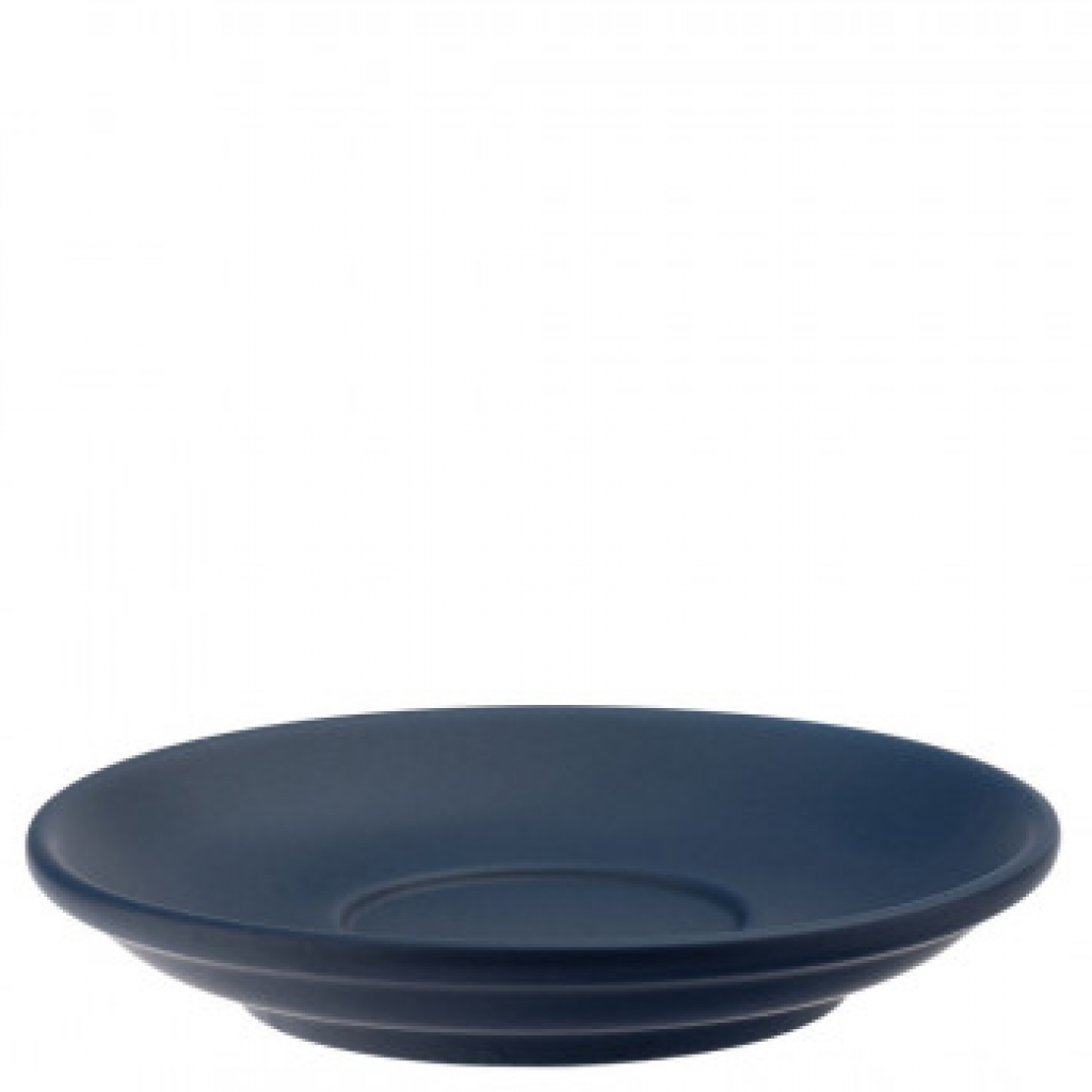 Utopia Barista Matt Navy Saucer 6" (15.5cm)