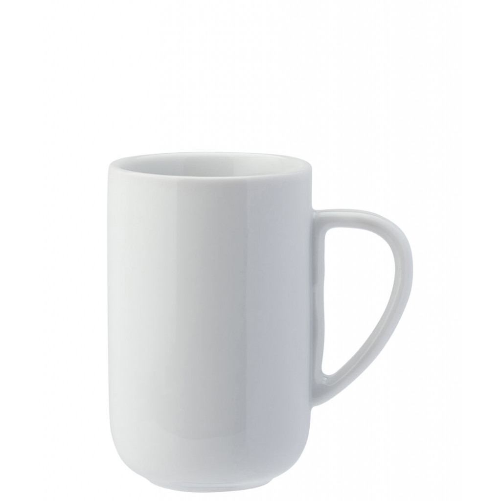 Utopia Barista White Bullet Mug 11oz (32cl)