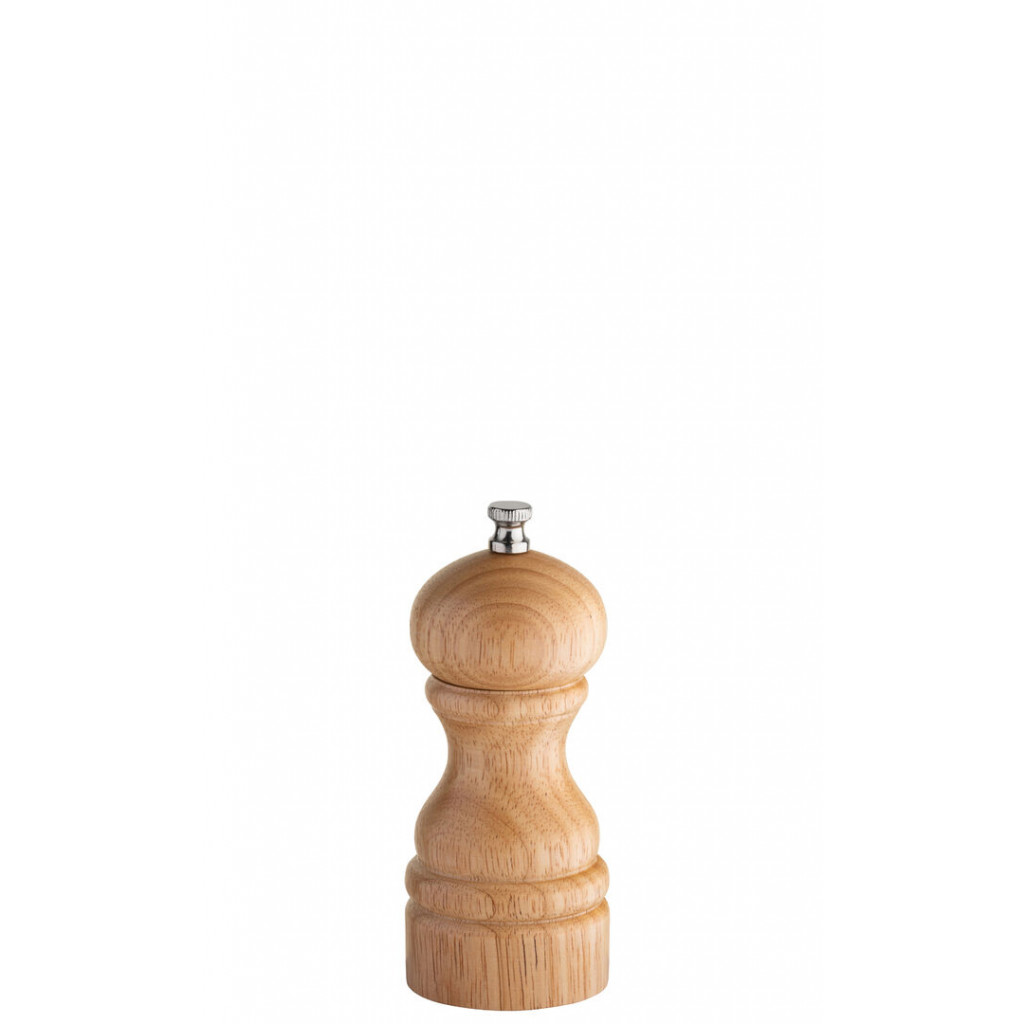 Utopia Light Wood Salt/Pepper Grinder 5" (13cm)