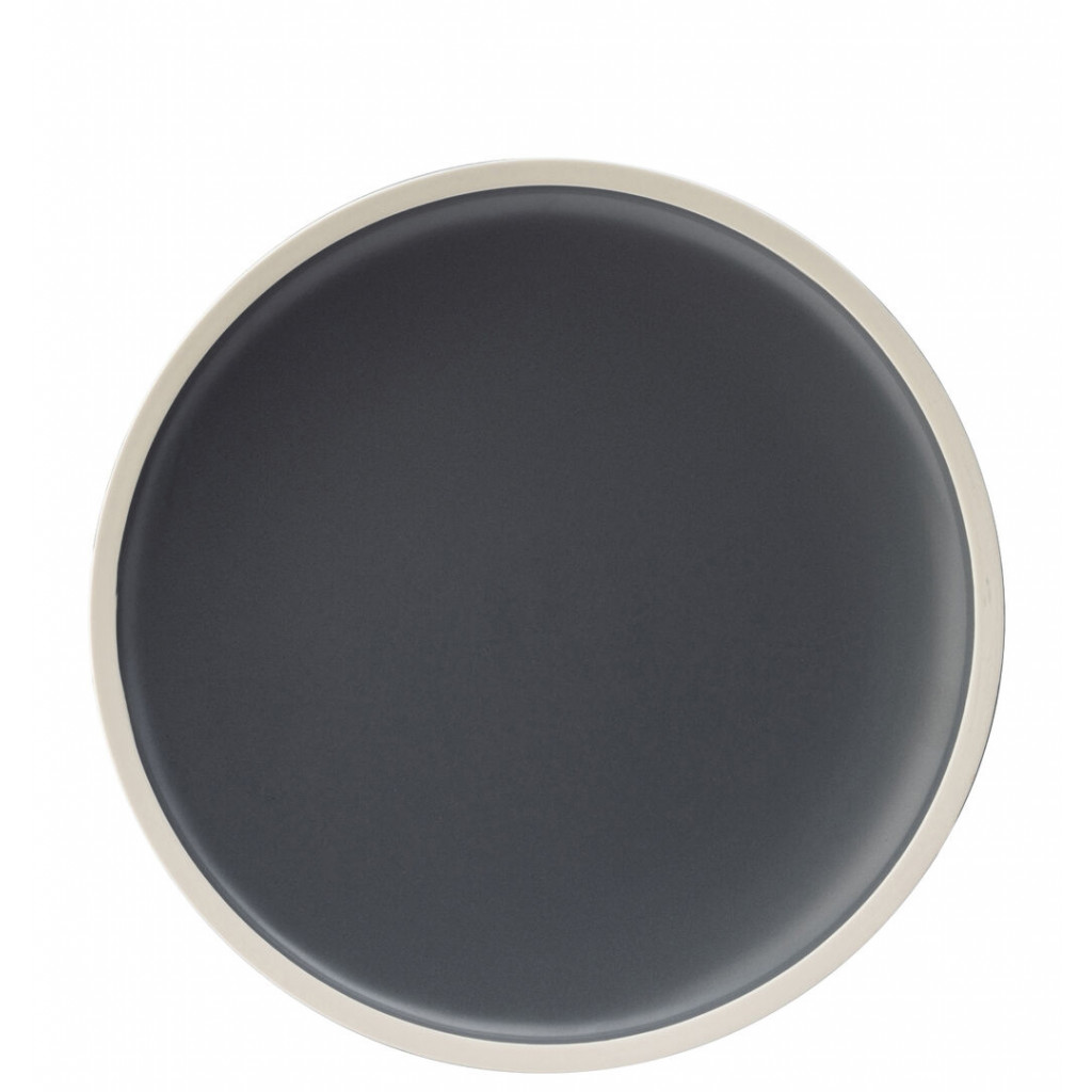 Utopia Forma Charcoal Plate 10.5" (26.5cm)