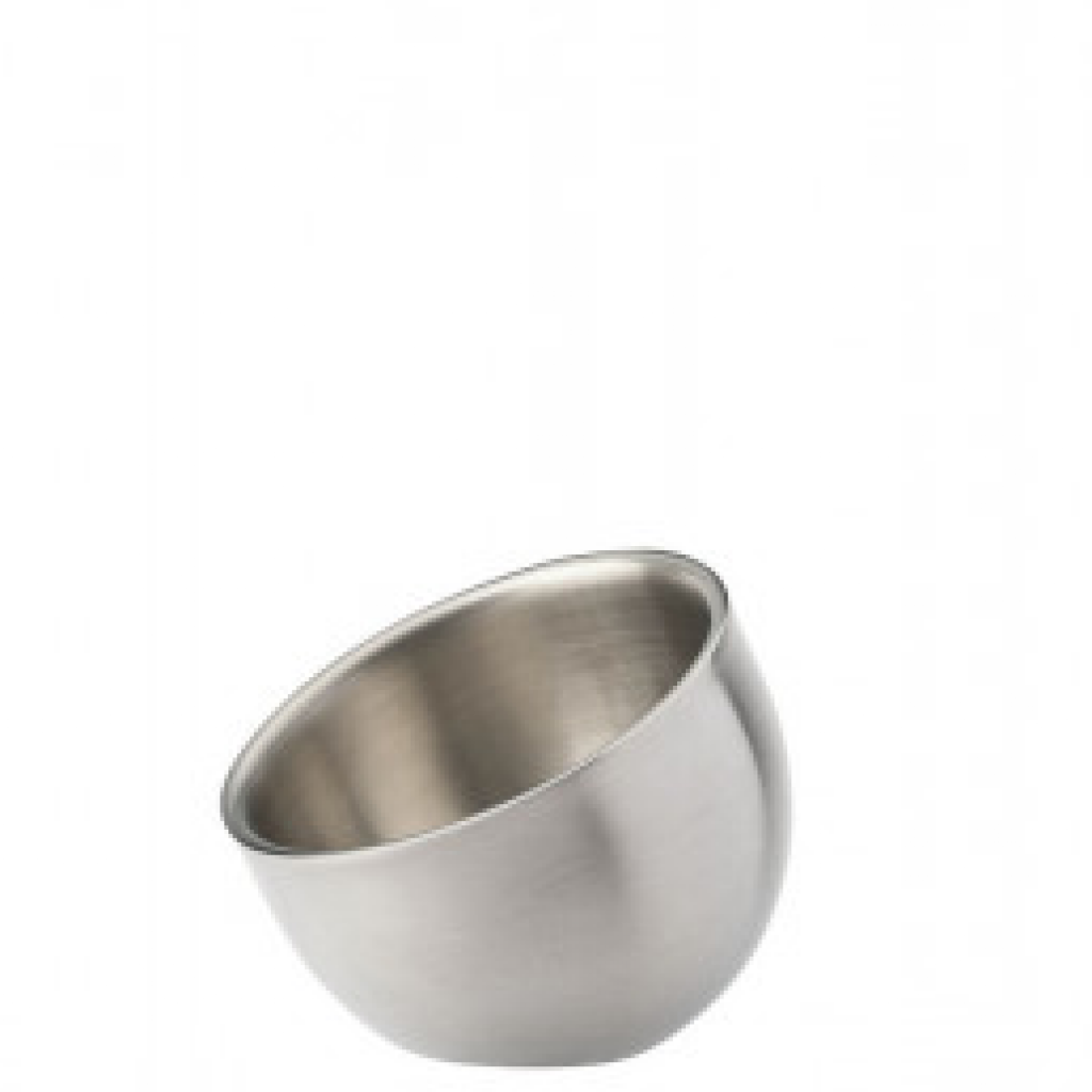 Utopia Double Wall Angular Bowl 3" (7.5cm)