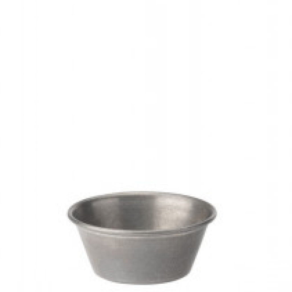 Utopia Vintage Steel Ramekin 1.5oz (4cl)