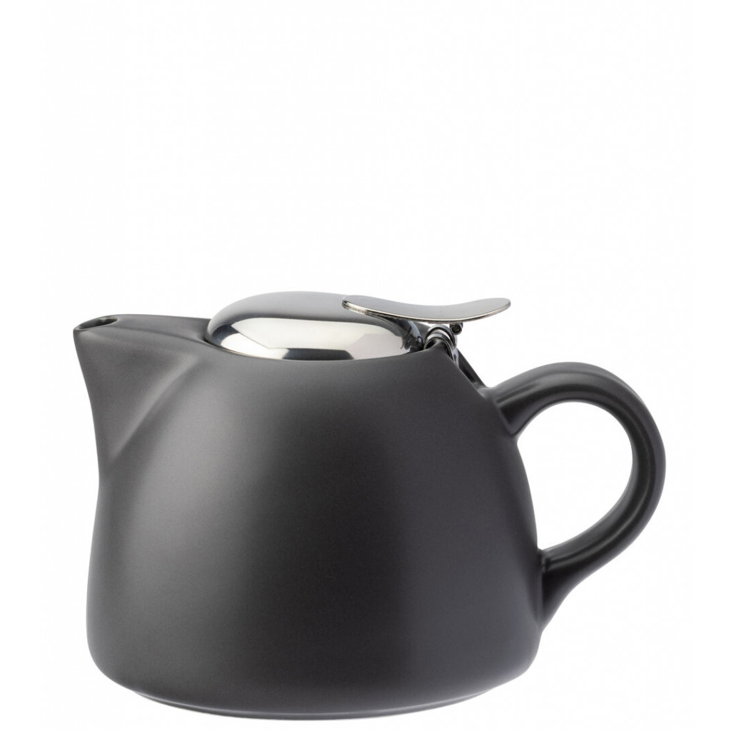 Utopia Barista Matt Grey Teapot 15oz (45cl)