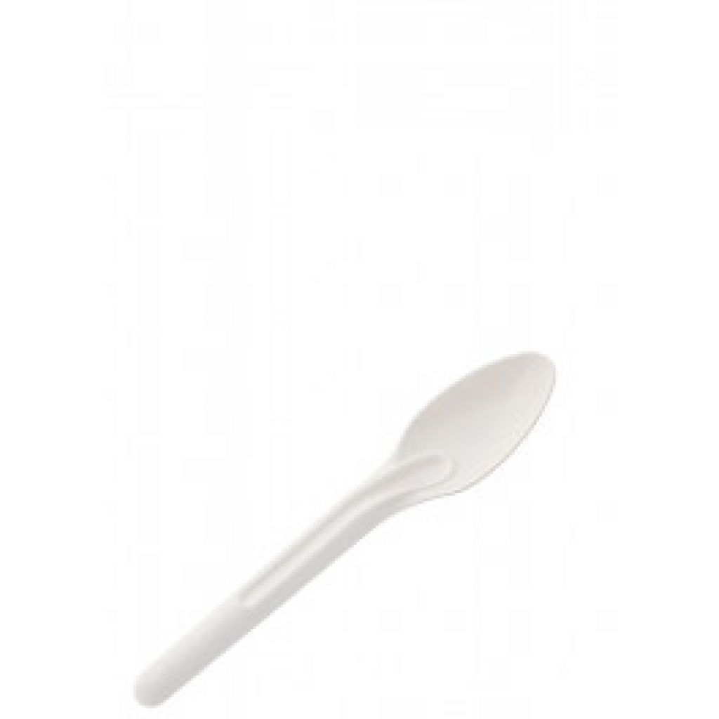 Utopia Natural Sugarcane Spoon 5.75" (14.5cm) -Box of 100