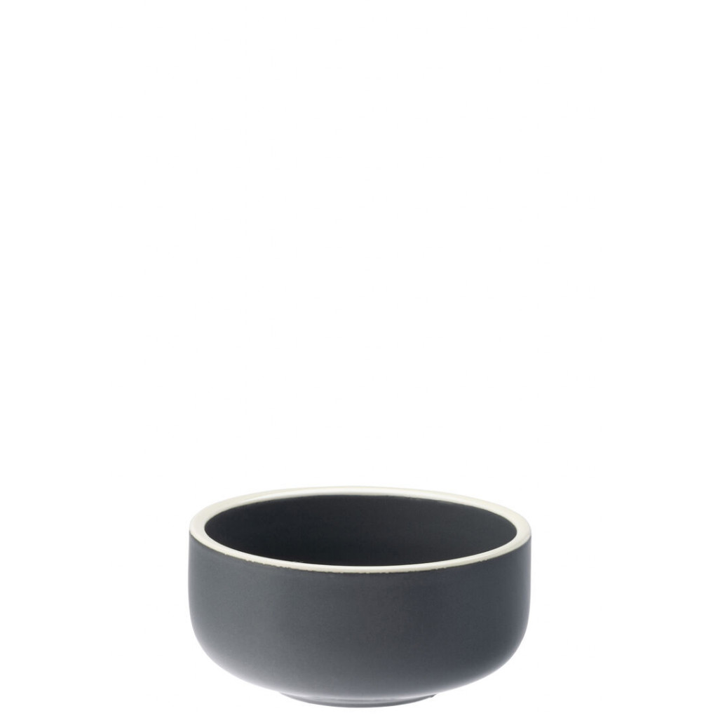 Utopia Forma Charcoal Bowl 4.75" (12cm)