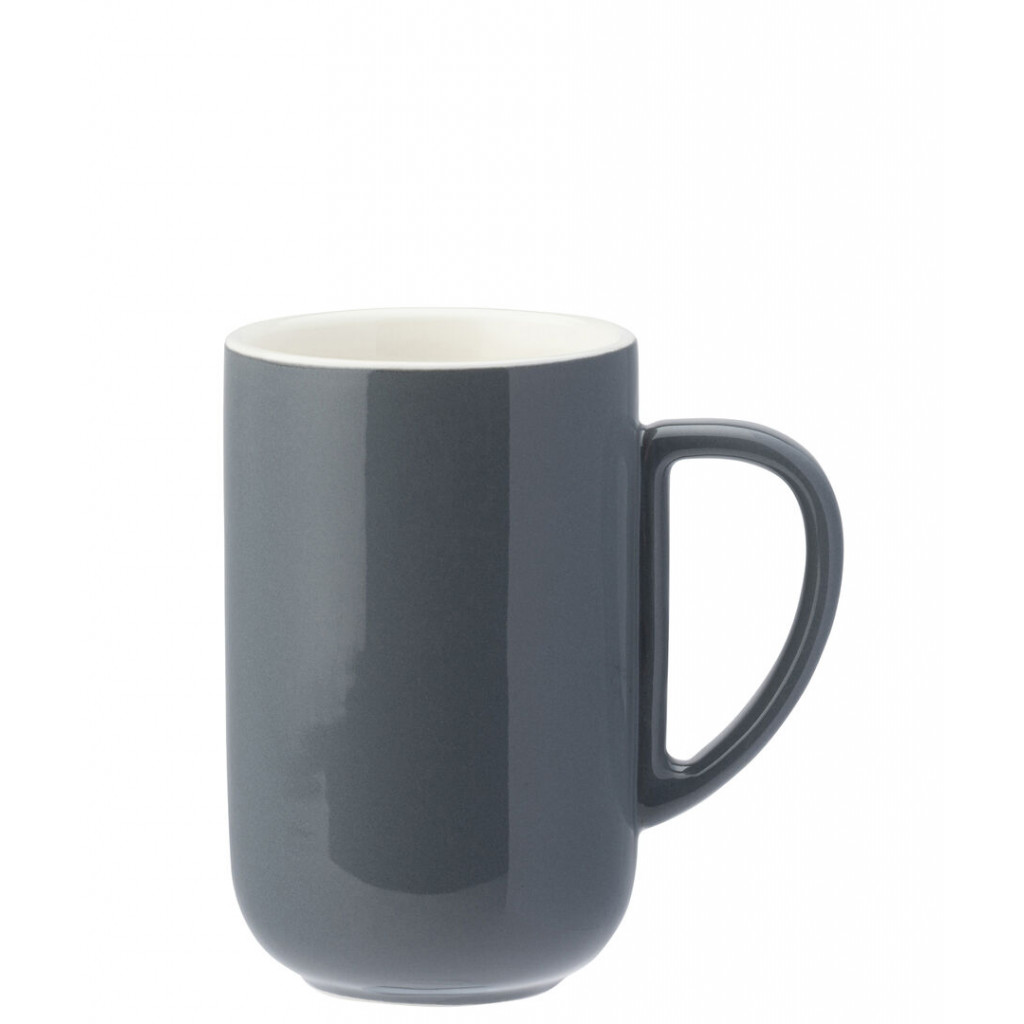 Utopia Barista Grey Bullet Mug 11oz (32cl)