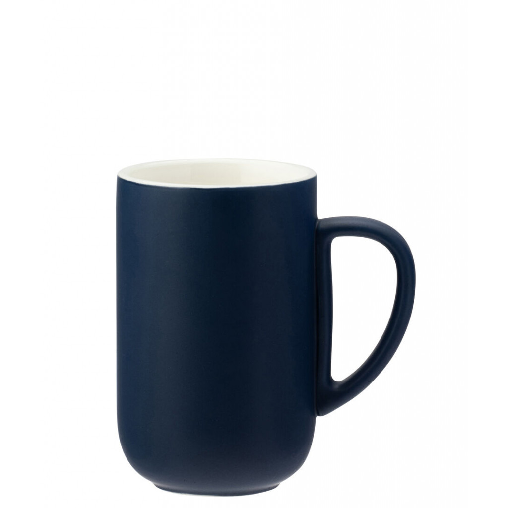 Utopia Barista Matt Navy Bullet Mug 11oz (32cl)