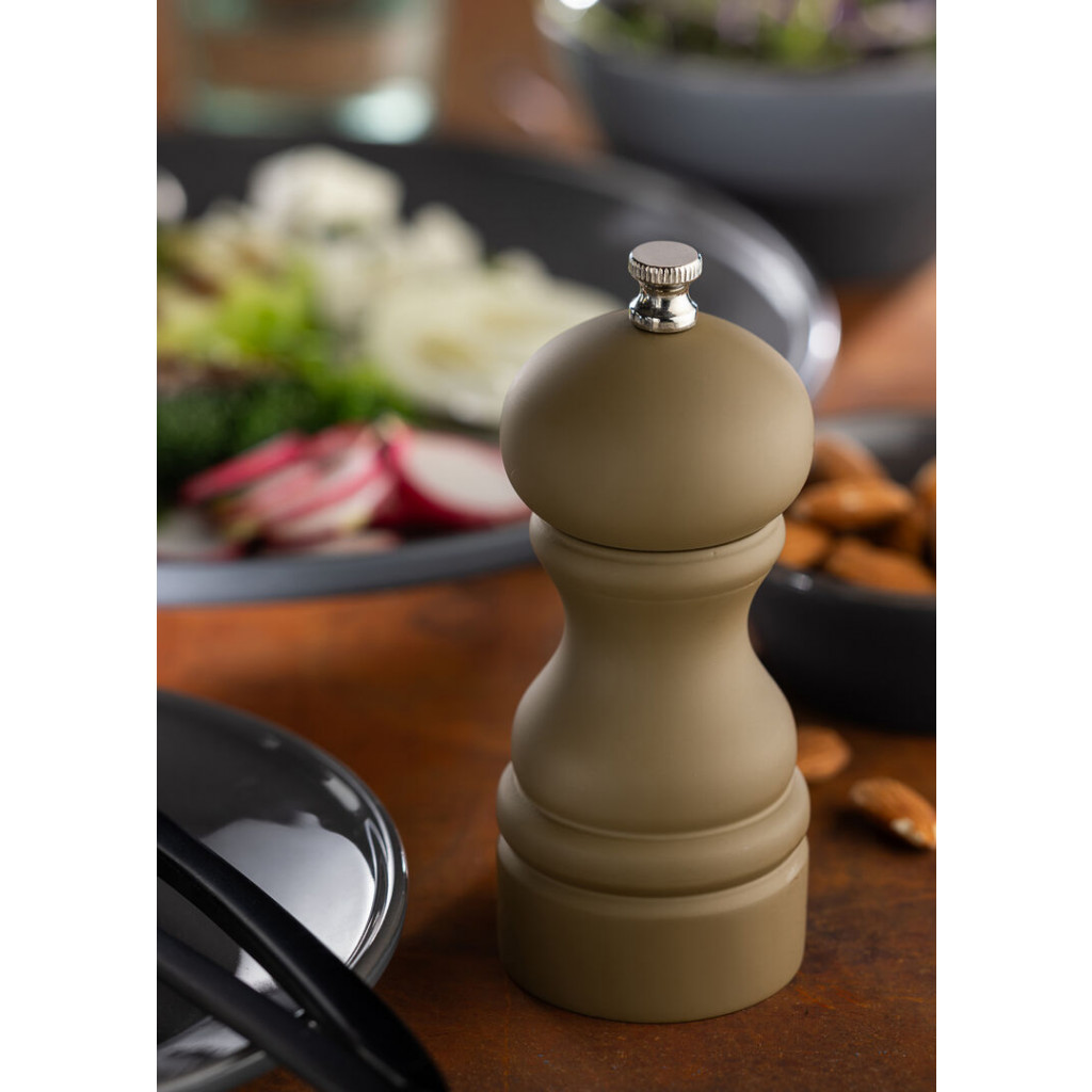 Utopia Olive Wood Salt/Pepper Grinder 5" (13cm)