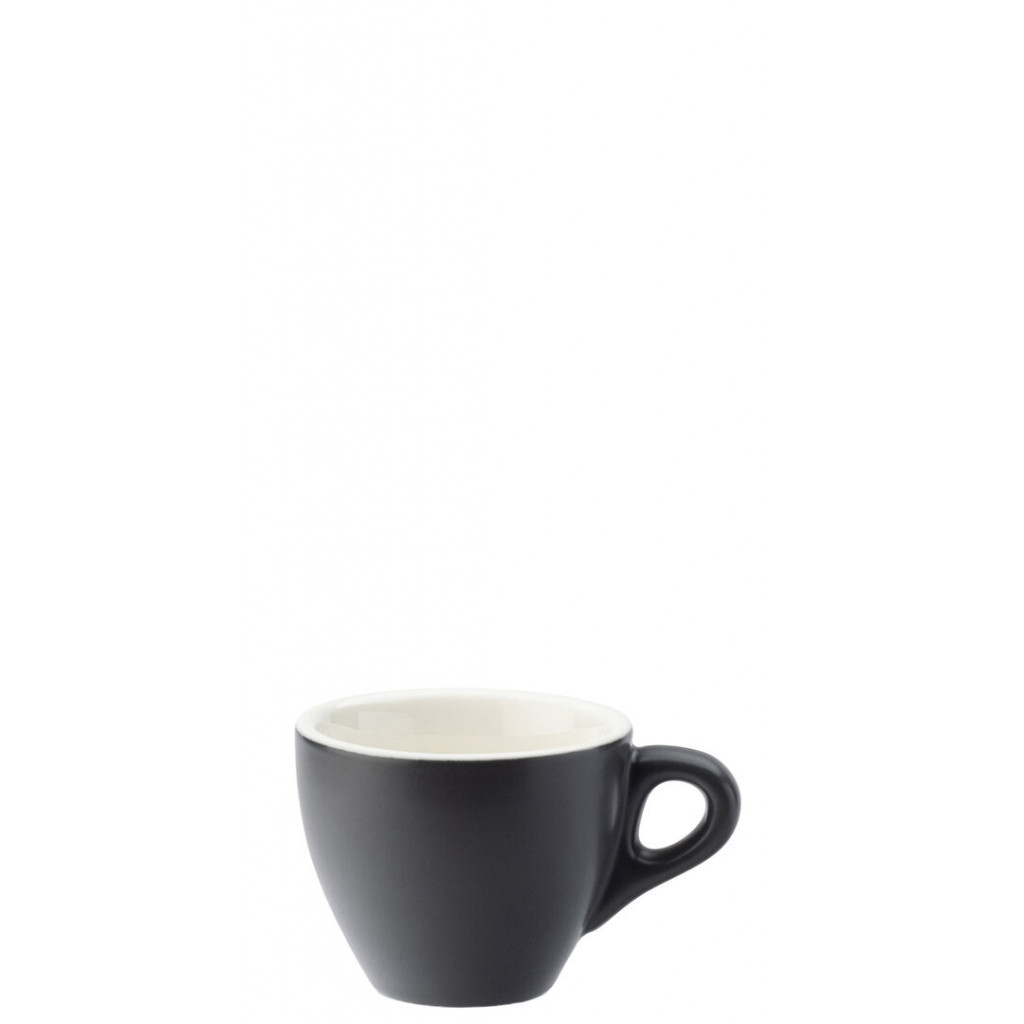 Utopia Barista Espresso Matt Grey Cup 2.75oz (8cl)