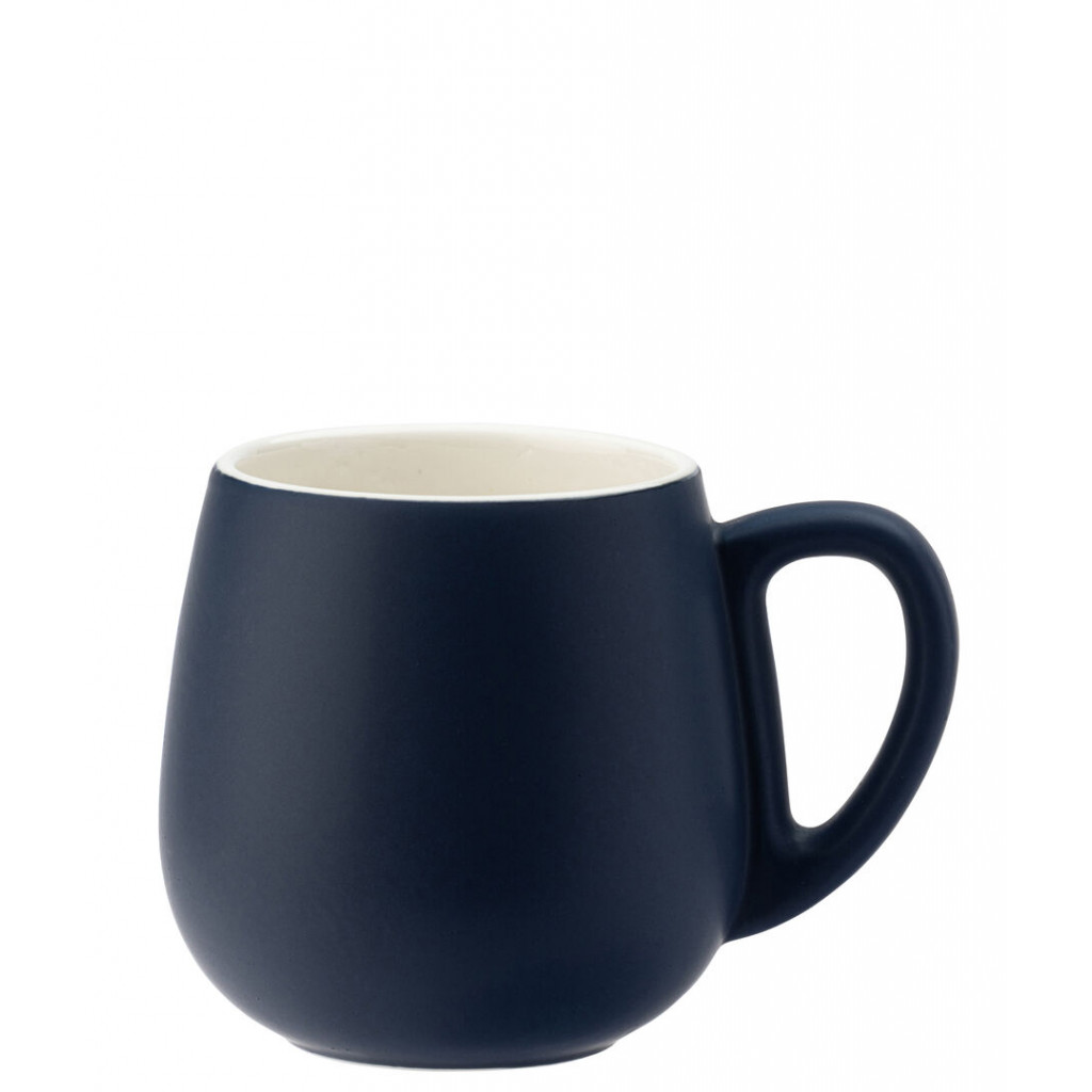 Utopia Barista Matt Navy Mug 15oz (42cl)