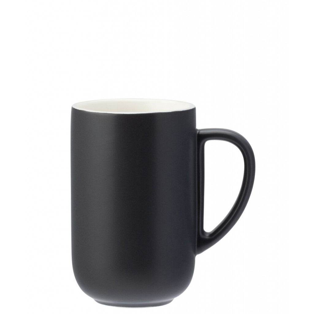 Utopia Barista Matt Grey Bullet Mug 11oz (32cl)