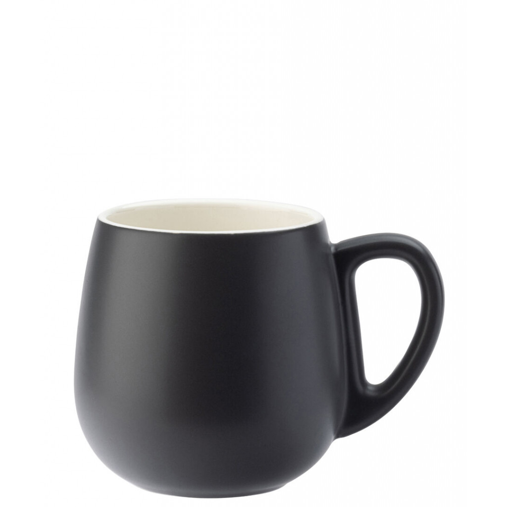 Utopia Barista Matt Grey Mug 15oz (42cl)