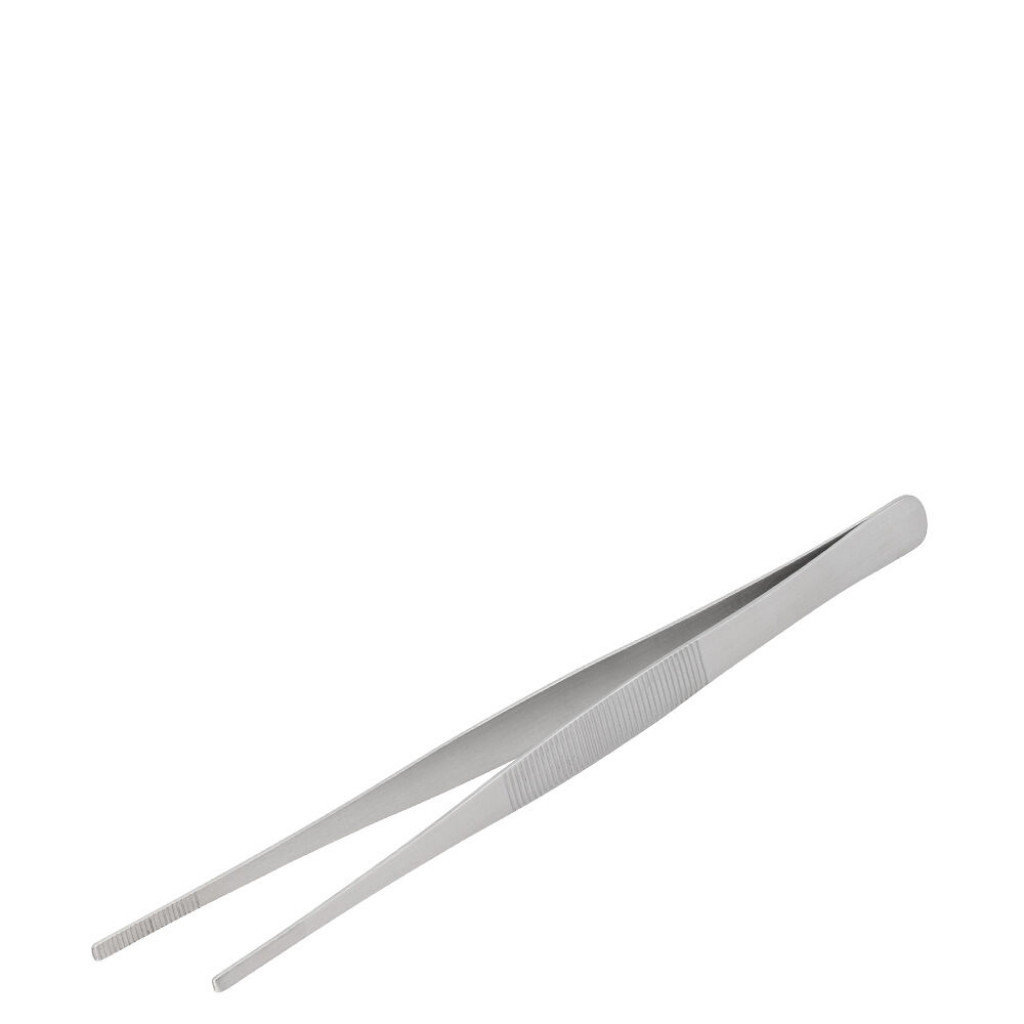 Utopia Stainless Steel Cocktail Tweezers 10" (25cm)