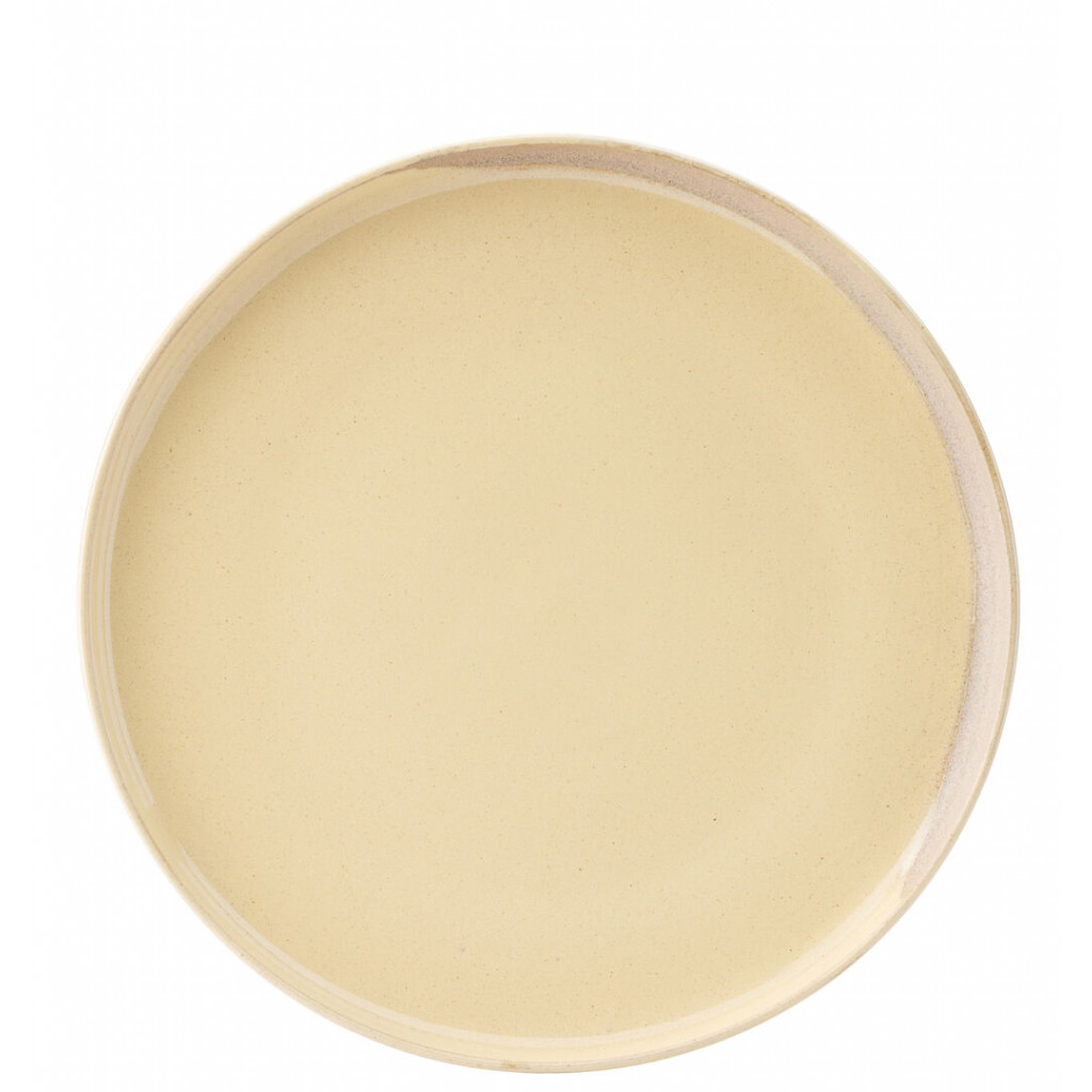 Utopia Oregon Buttermilk Plate 11" (28cm)