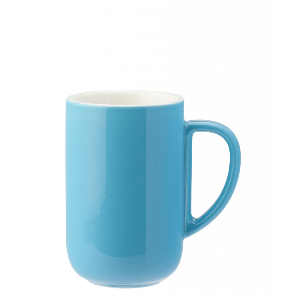 Utopia Barista Blue Bullet Mug 11oz (32cl)