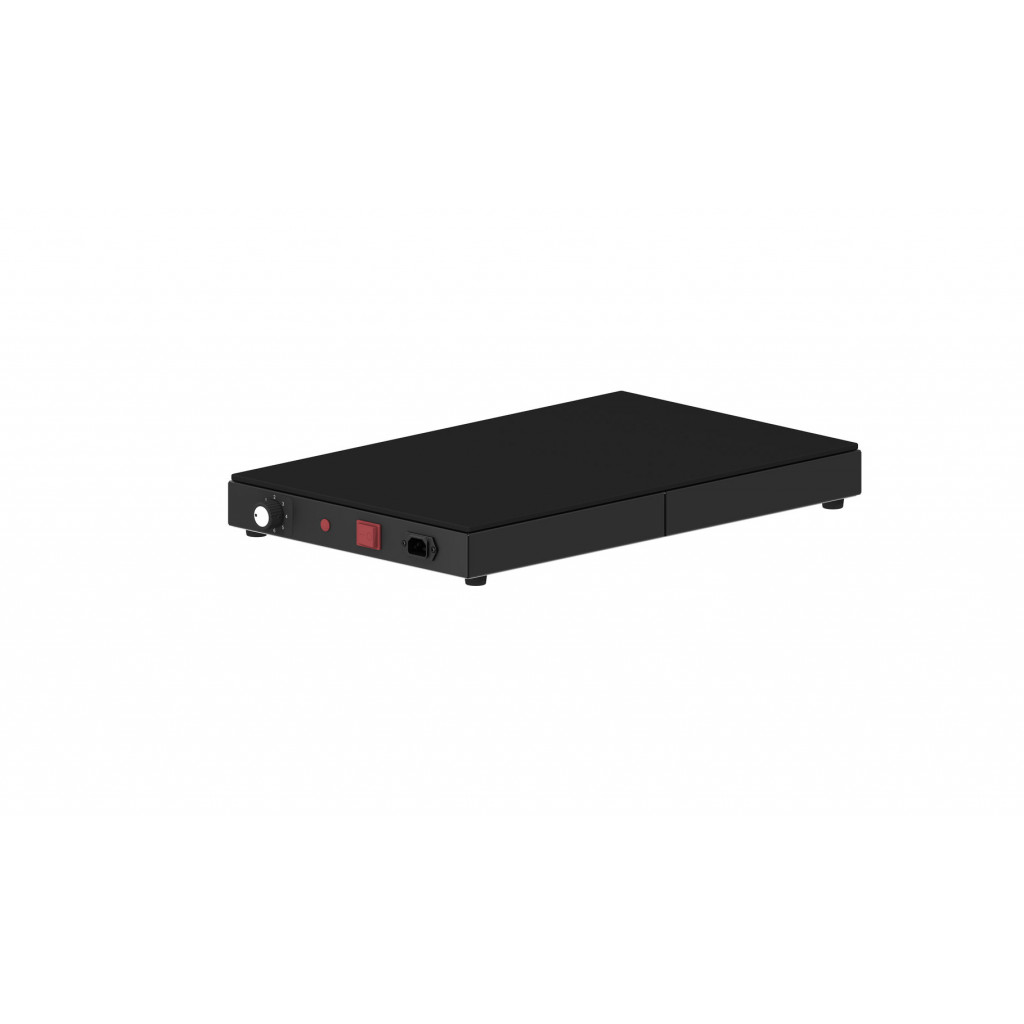 Hot Plate 1/1 BLACK