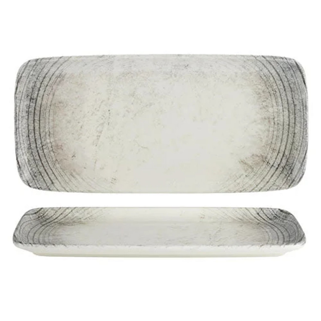 DPS Serenity Rectangular Platter 34 x 16cm