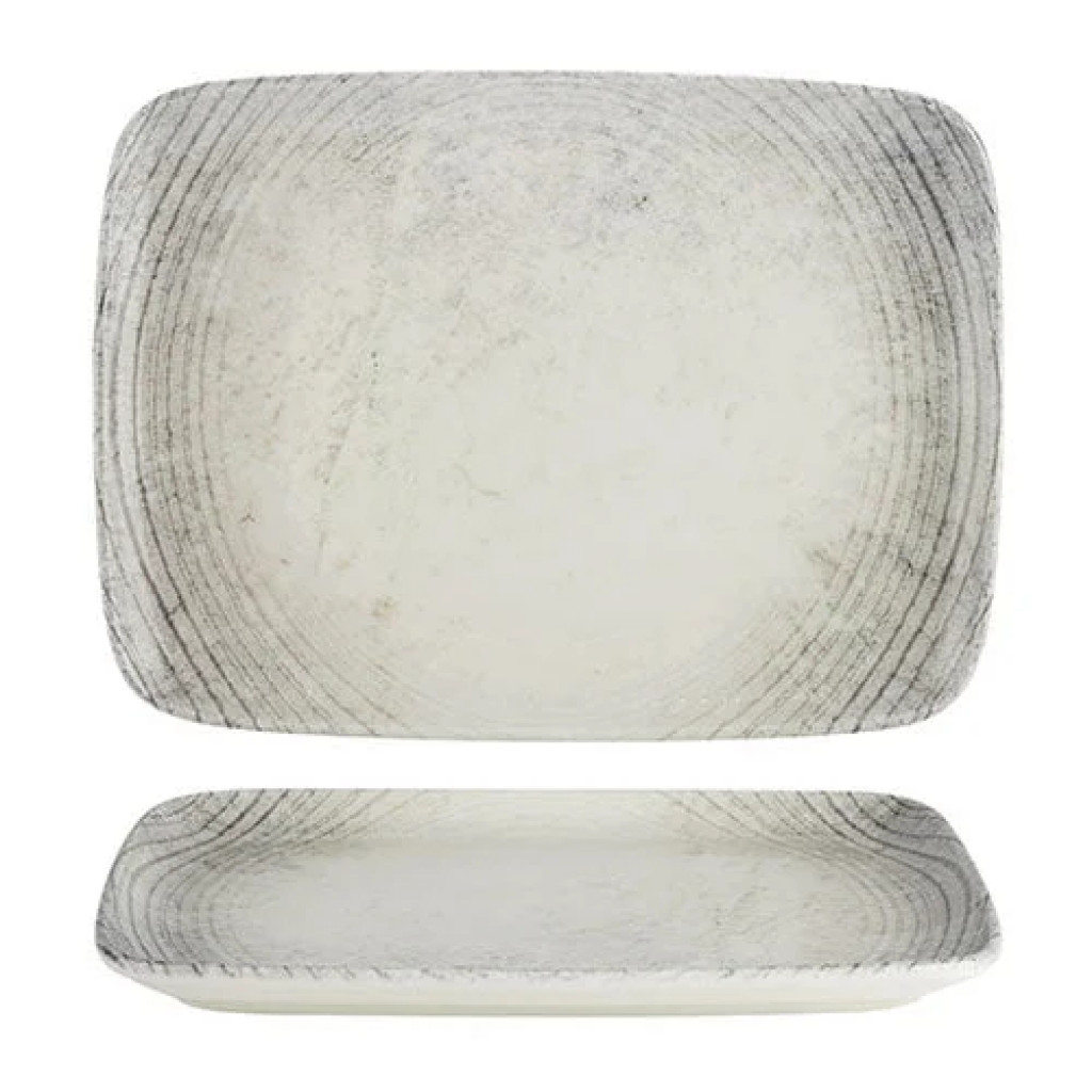 DPS Serenity Rectangular Platter 27 x 20cm