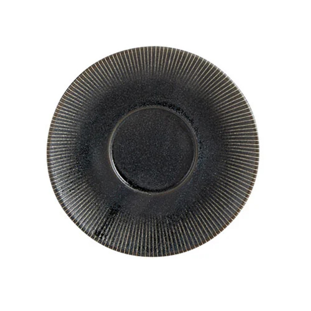 DPS Flint Espresso Saucer 12cm