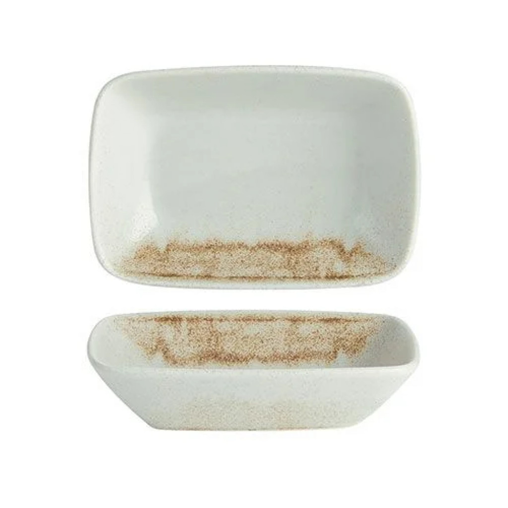 DPS Tundra Rect Dish 17 x 12cm