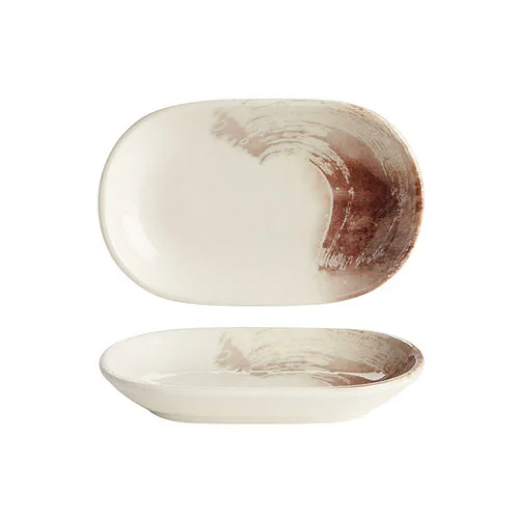 DPS Palette Oval Dish 14 x 9cm