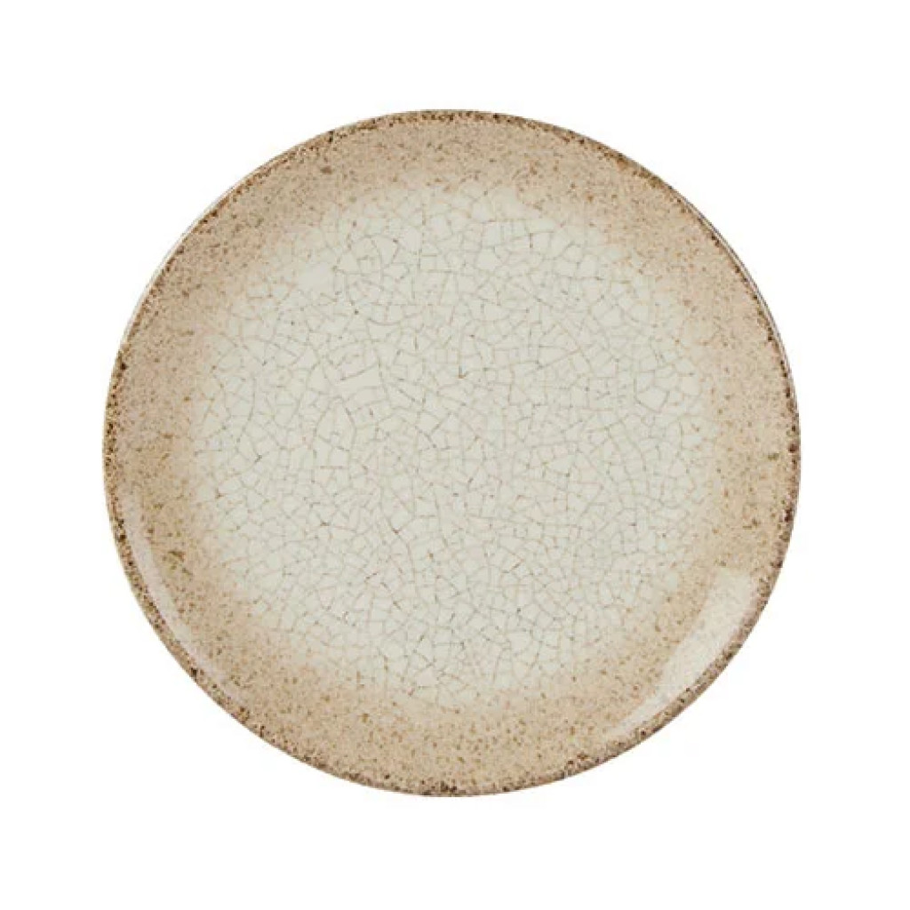 DPS Scorched Coupe Plate 17cm