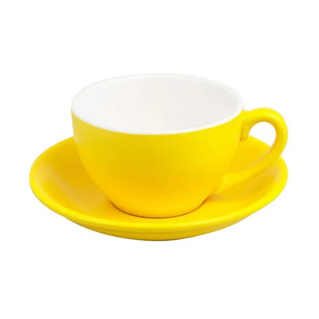DPS Saucer for Cappuccino Cup Maize